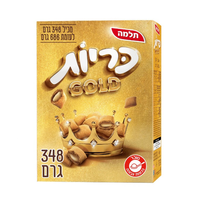 תלמה כריות גולד